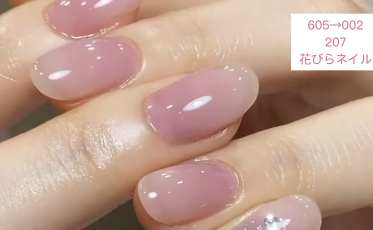 maogel全色紹介2023.11-乳白色•ベージュ•ブラウン•レッド- ｜mao nail｜Beauty Nail Brand