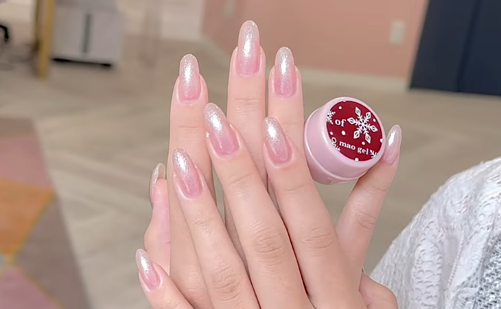 マオジェルおすすめ！クリスマスネイル ｜mao nail｜Beauty Nail Brand